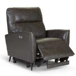 Higbee Power Chair W/ Power Headrest - Image 5