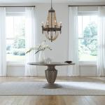 Westfield Pedestal Table Set