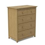 Lancaster 5-Drawer Carriage Chest - Image 37