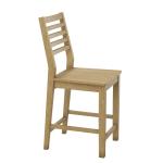 24" Aspen Ladder Back Counter Stool - Image 34