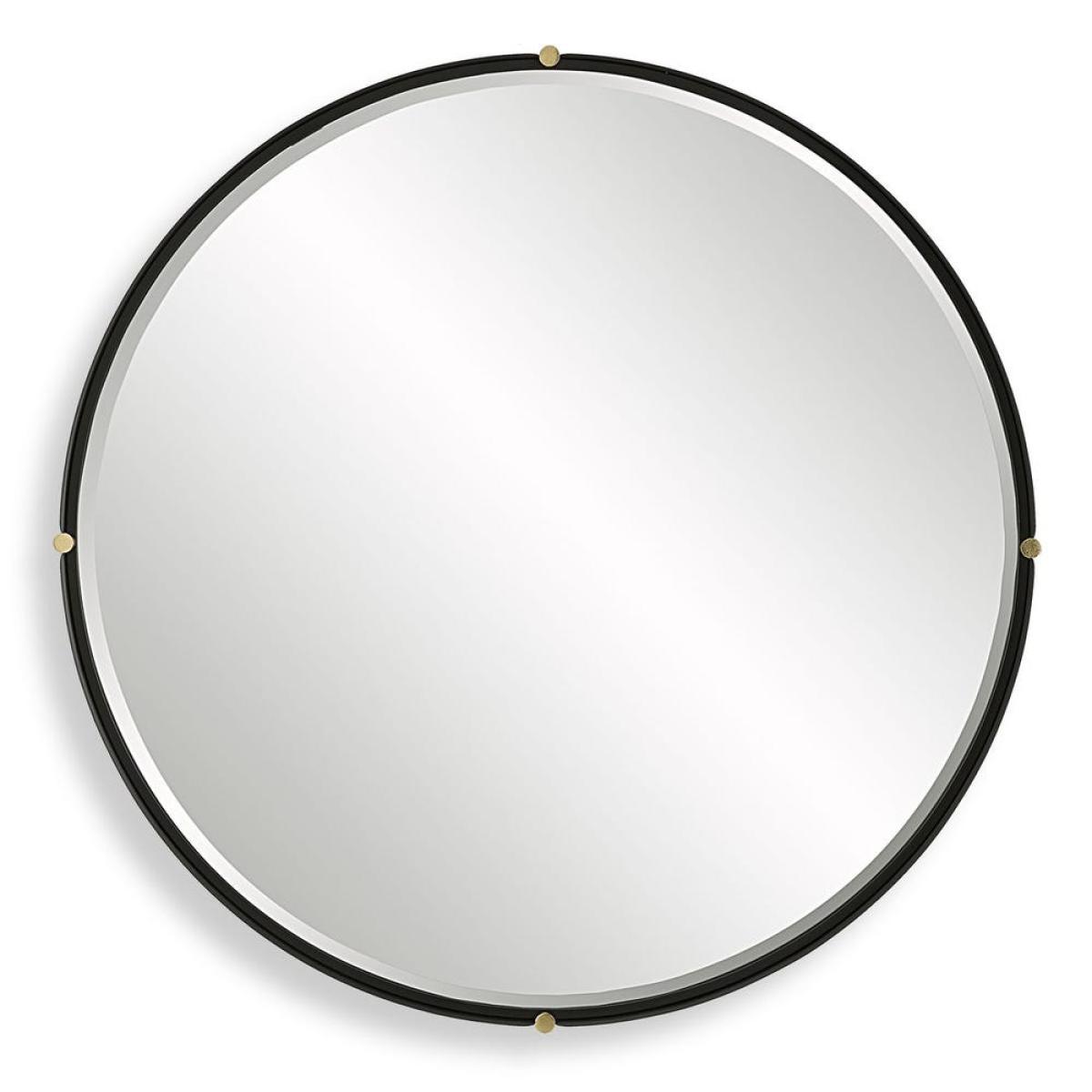 Bonded Round Mirror - Image 2