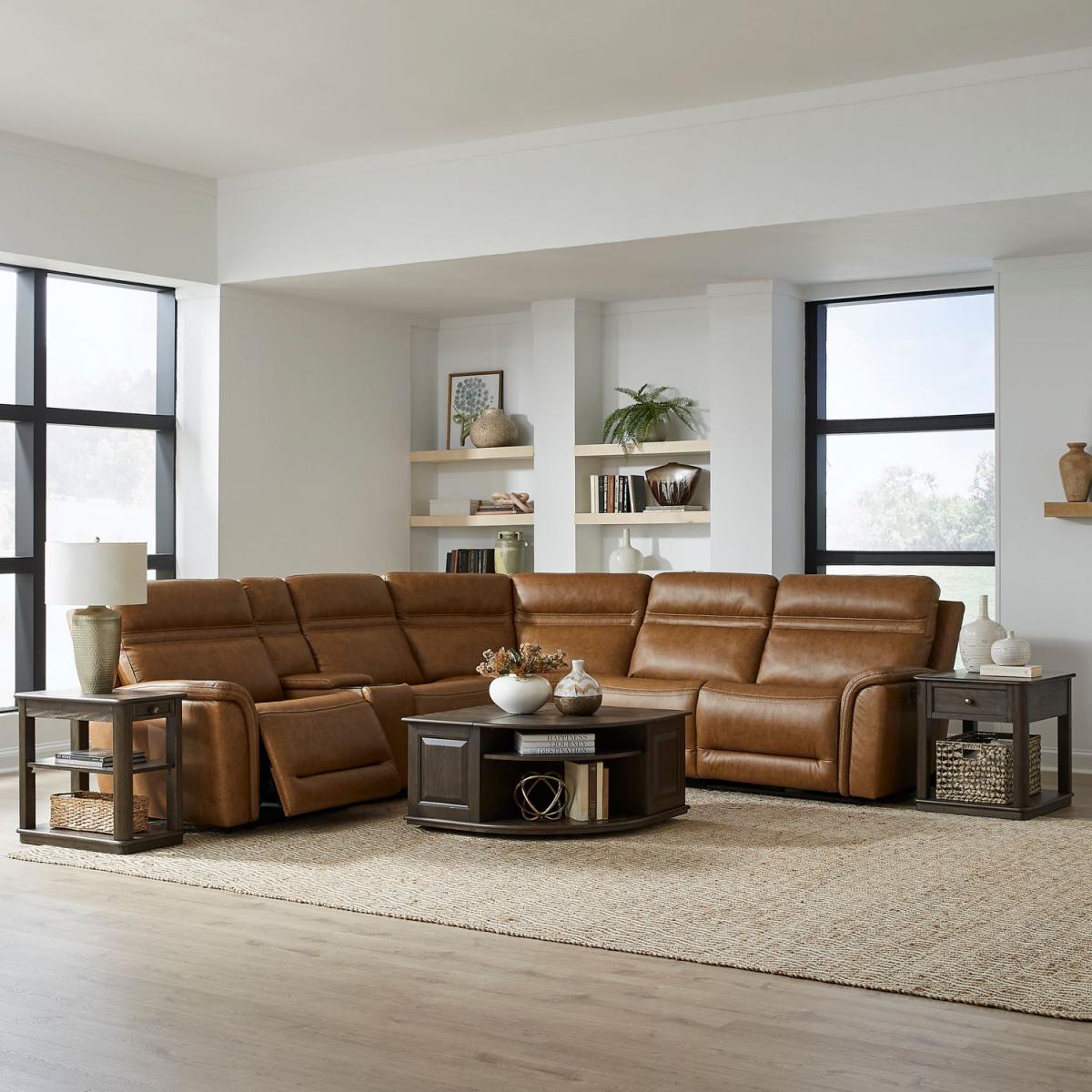 Cooper 6 Piece Sectional - Image 2