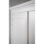 Cora King Louver Bed - Image 13