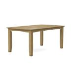Bow End Shaker Leg Table - Image 18