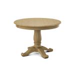 Build Your Own Pedestal Table w/30"H Hampshire Pedestal for Solid Tops - Image 10