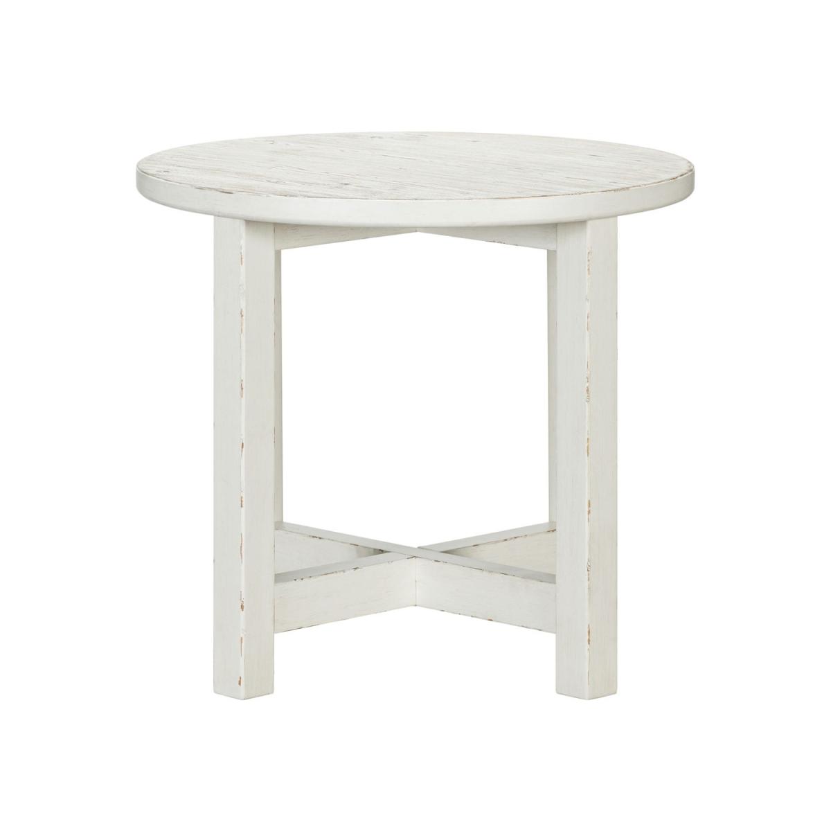 Round End Table - Image 5