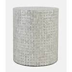 Capri Large Accent Table