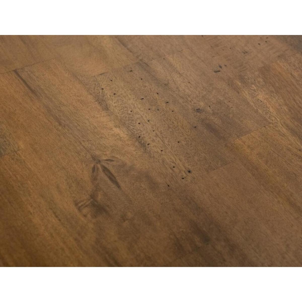 3 Drawer, Desk - Mezquite - Image 9