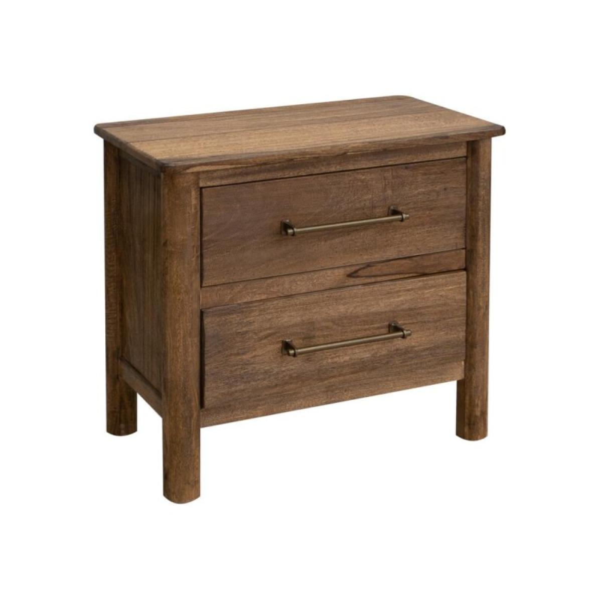 2 Drawer Nightstand - Olimpia - Image 2