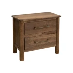 2 Drawer Nightstand - Olimpia