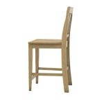 24'' Fanback Counter Stool - Image 15