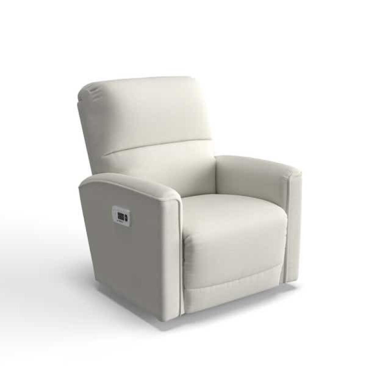 Cade Power Wall Recliner W/ Headrest & Lumbar - Image 3