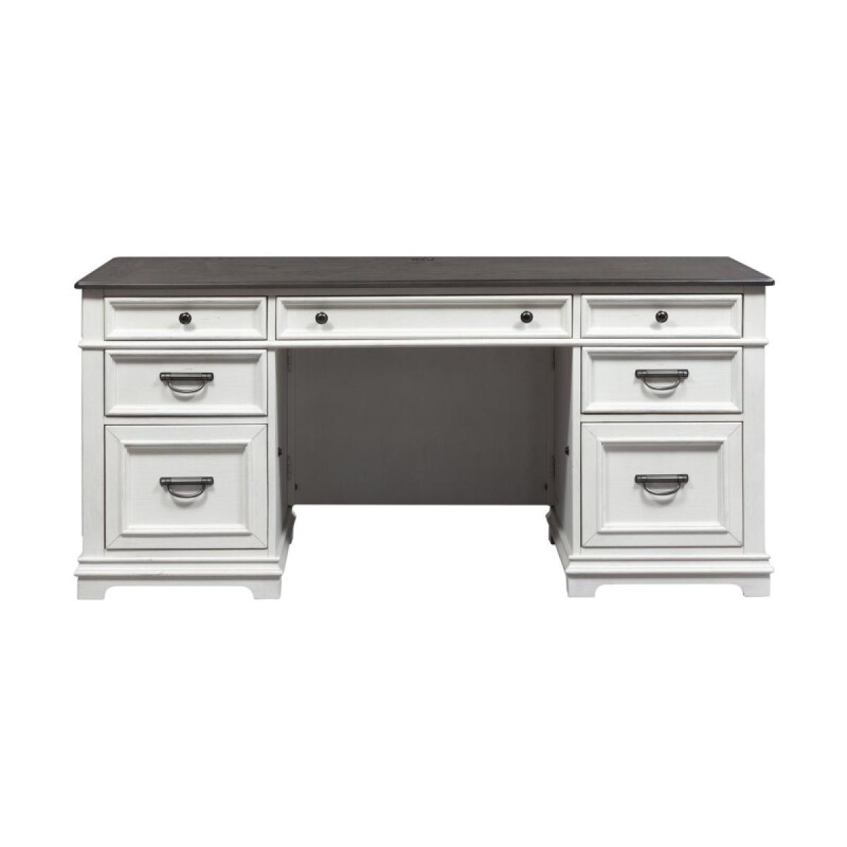Jr. Executive Desk Base - Image 3