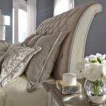 Abbey Park King California Sleigh Bed - Image 6