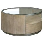Round Cocktail Table - Image 5