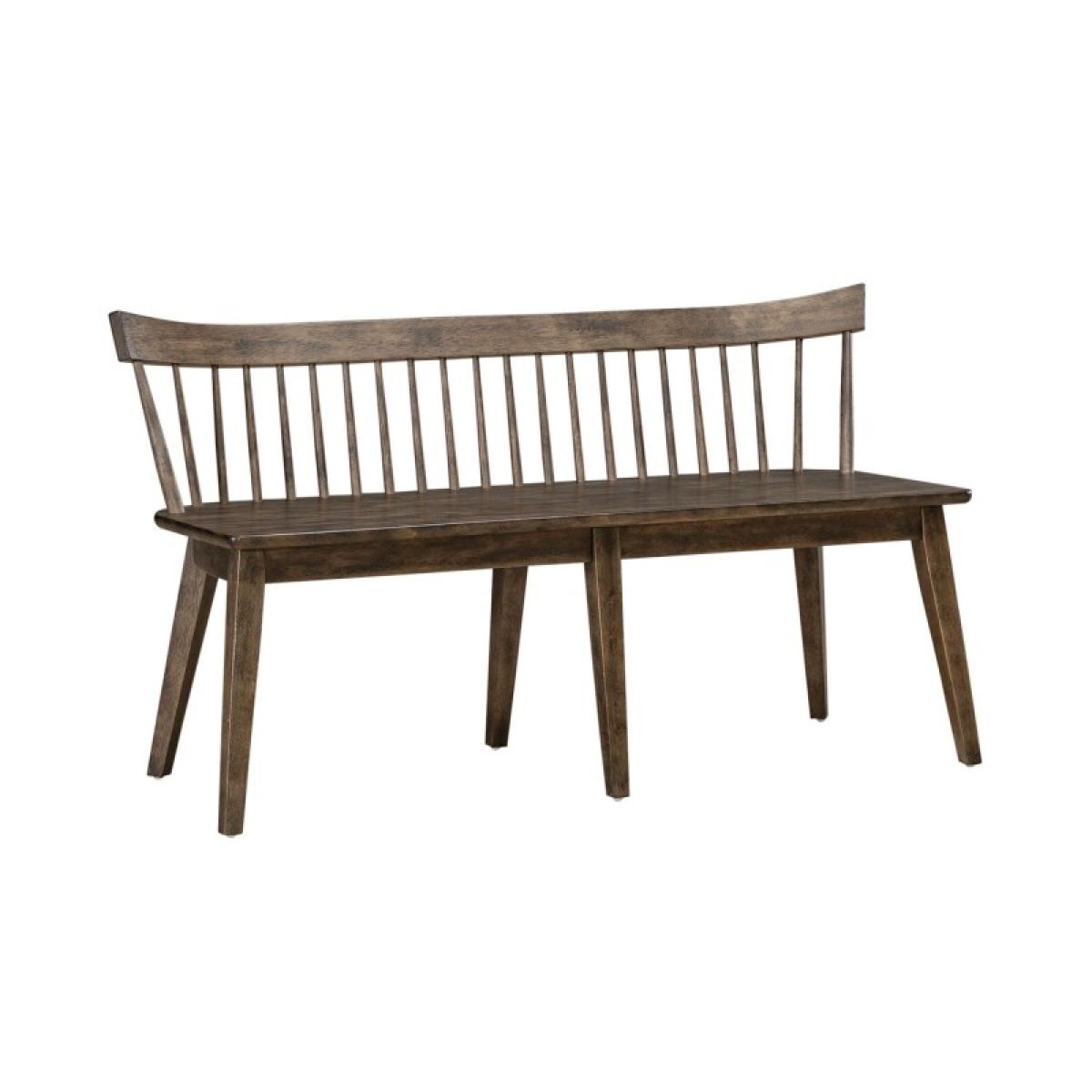 Midland Falls Spindle Back Bench (RTA) - Image 3