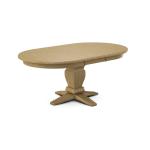 Build Your Own Pedestal Table w/42" x 72" Butterfly Leaf Extension Tabletop w/ Half Bullnose Edge - Image 37