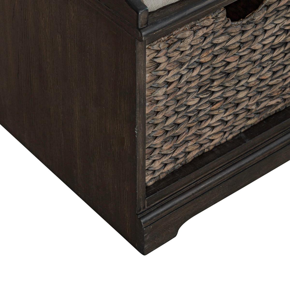 Mill Creek Wall Bench - Image 4