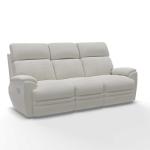 Talladega Power Reclining Sofa W/ Headrest & Lumbar