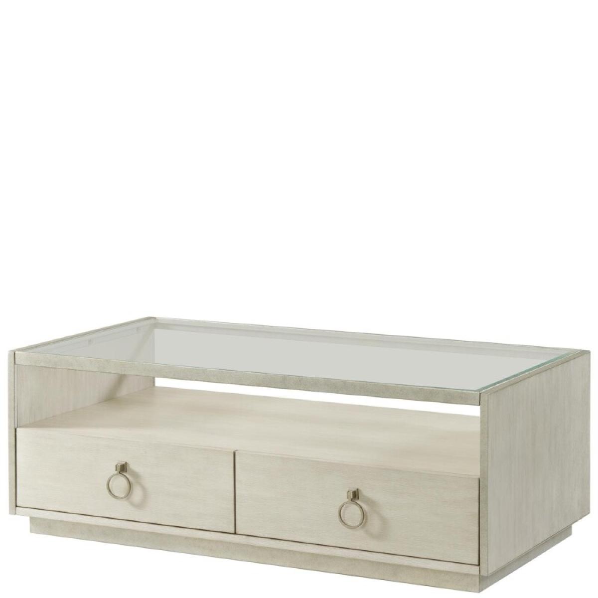 Rectangle Cocktail Table - Image 6