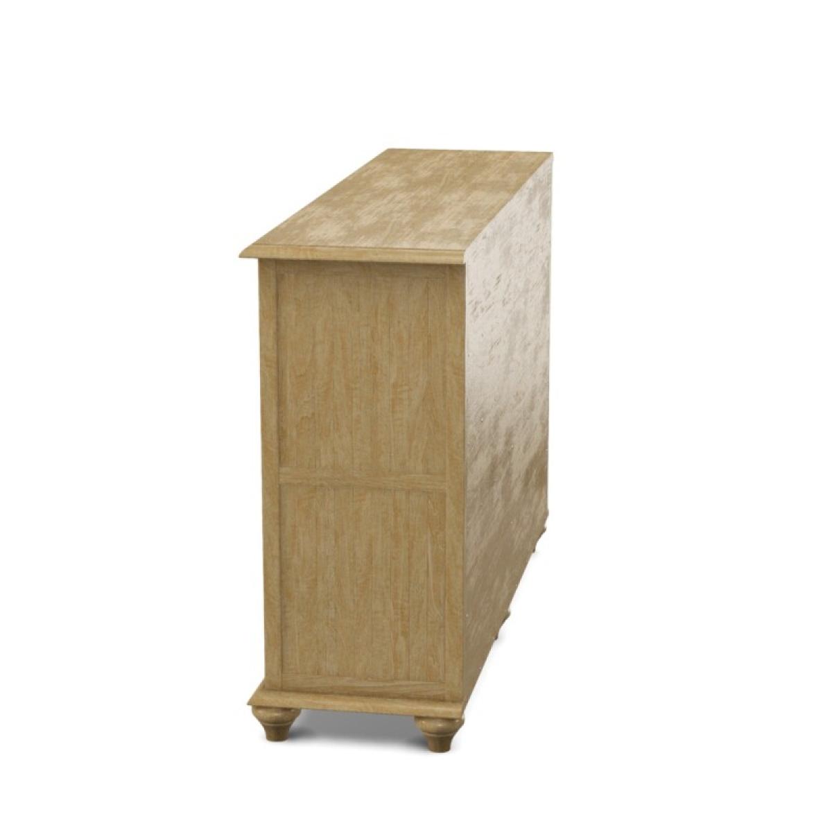 Cottage 10-Drawer Dresser - Image 15