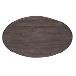 Modern View Oval Cocktail Table - Image 6