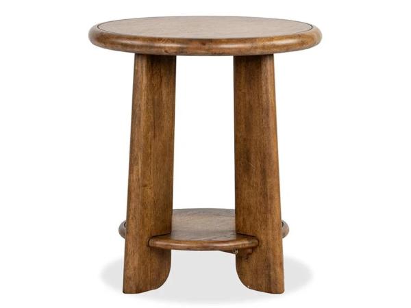 Tanner T6354-05 Round End Table - Image 5
