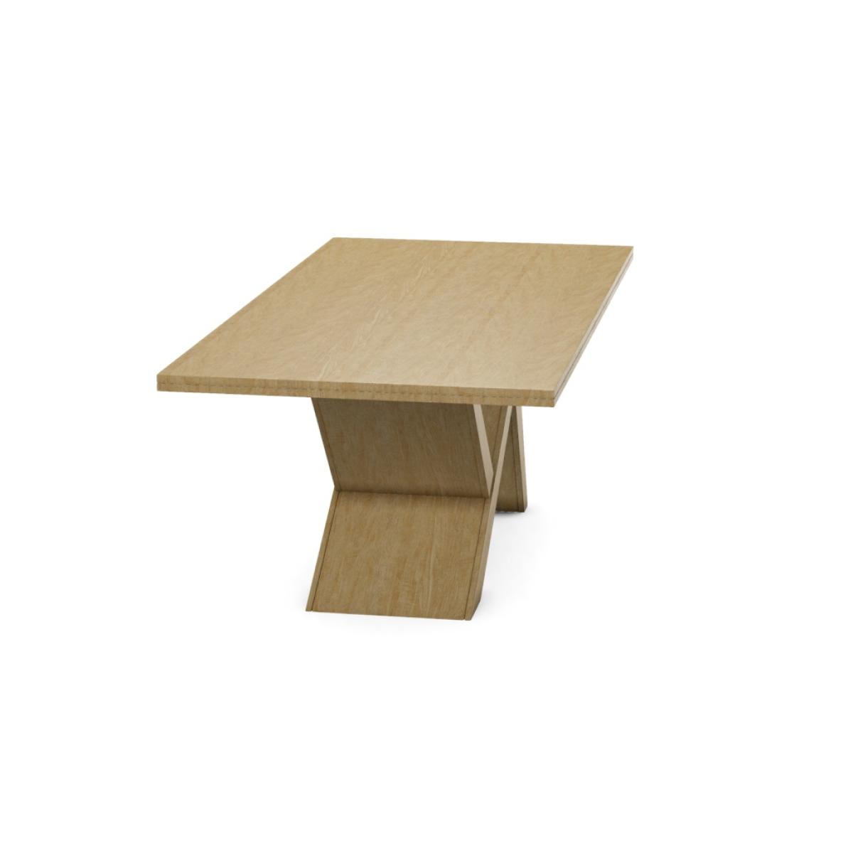 Terazi Solid Table Top & Base - T-4084B - Image 33