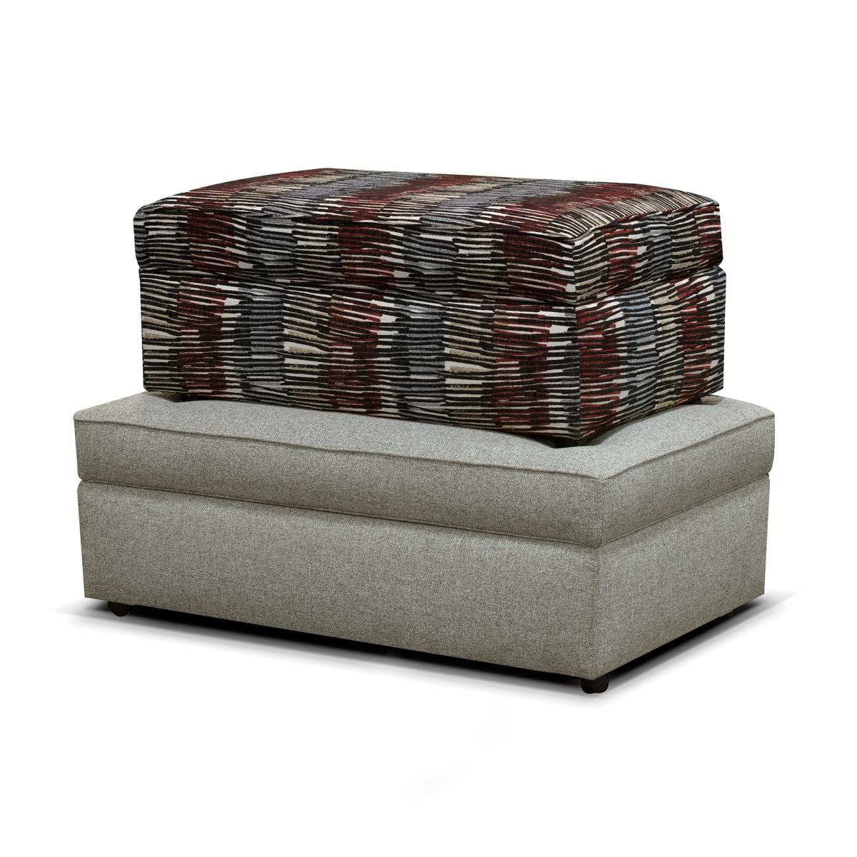 2400-81 Malibu Storage Ottoman - Image 2