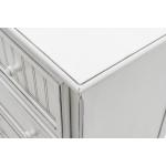 Monaco Blanc 7 Drawer Dresser - Image 7