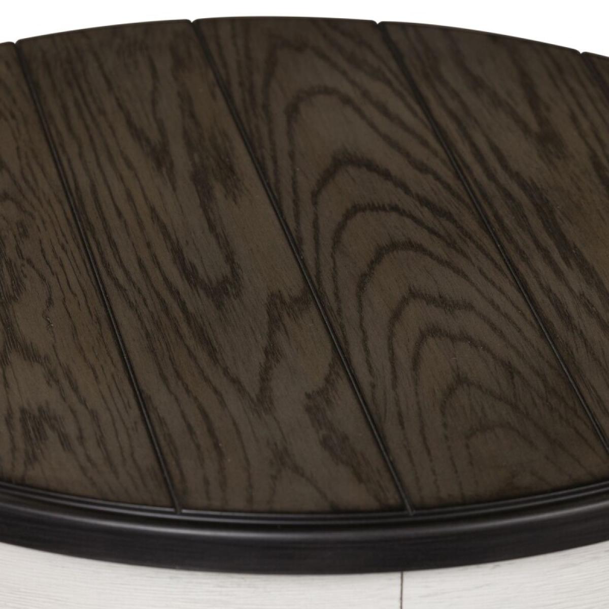 Allyson Park Chair Side Table - Image 6