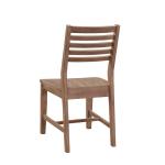 SoMa - Oblique Chair in Flax - Image 3