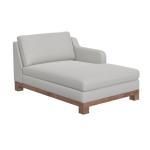 Wooden Frame & Base, Sectional - Samba