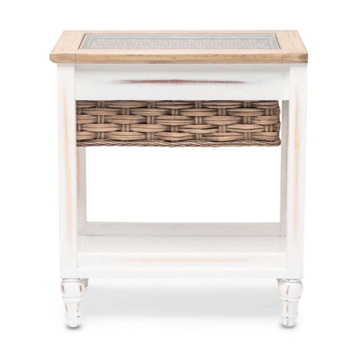 Island Breeze Chairside Table - Image 9