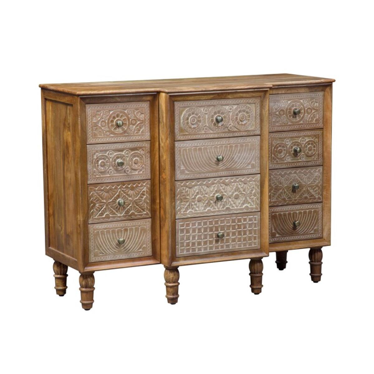 12 Drawer Accent Cabinet - Image 3