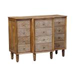 12 Drawer Accent Cabinet - Image 3