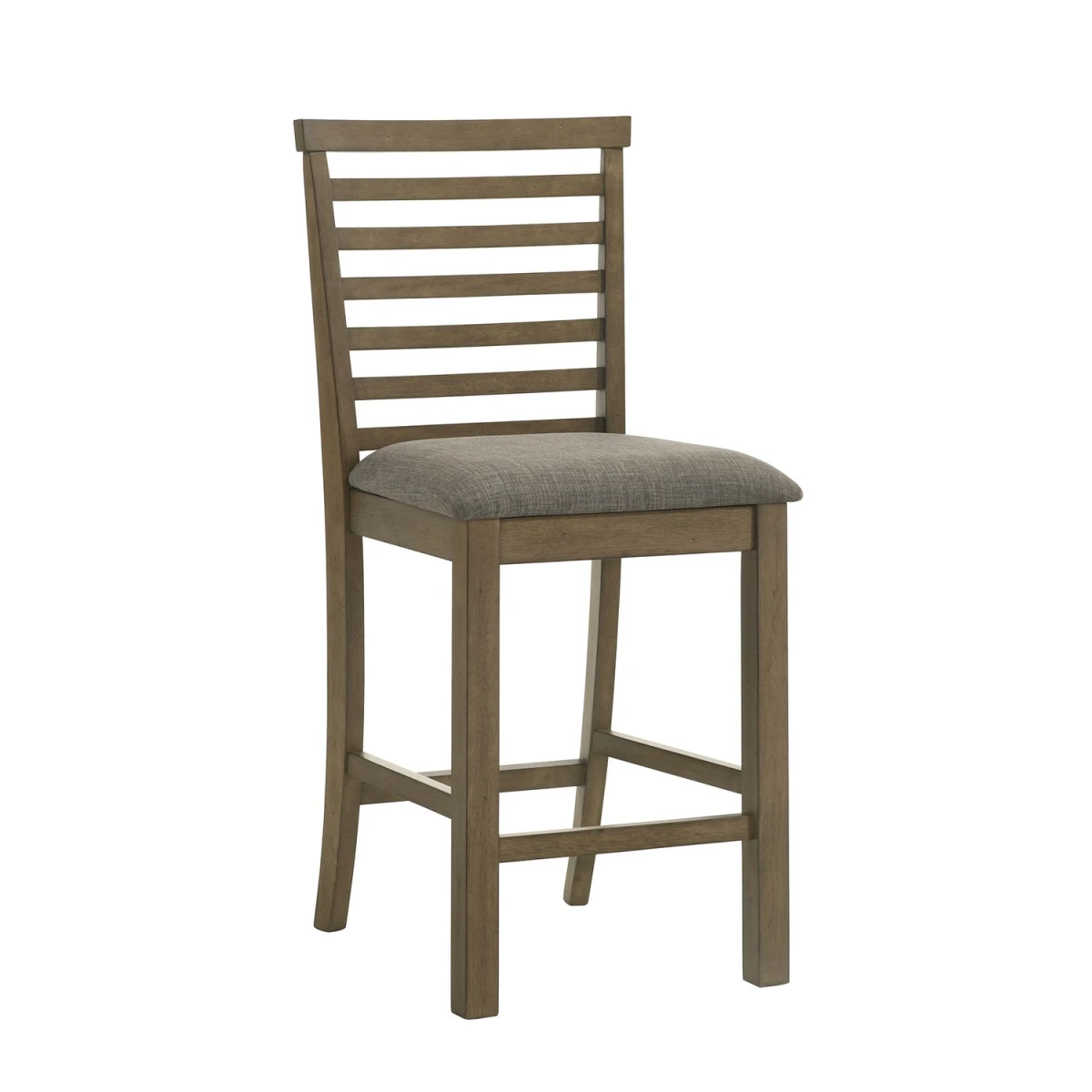 Brook Bay Uph Ladder Back Counter Chair (RTA) - Image 2