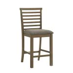 Brook Bay Uph Ladder Back Counter Chair (RTA)