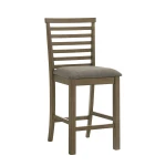 Brook Bay Uph Ladder Back Counter Chair (RTA) - Image 2