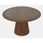 Nash Round Pedestal Dining Table - Image 5