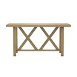 Hampton Double X Counter Table - Image 5