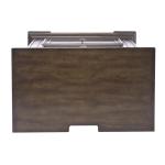 Big Valley 2 Drawer Night Stand w/ Charging Station - Image 7