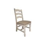 Wooden Chair - Rock Valley