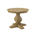 Build Your Own Pedestal Table w/ 30"H Banks Single Pedestal - Image 29