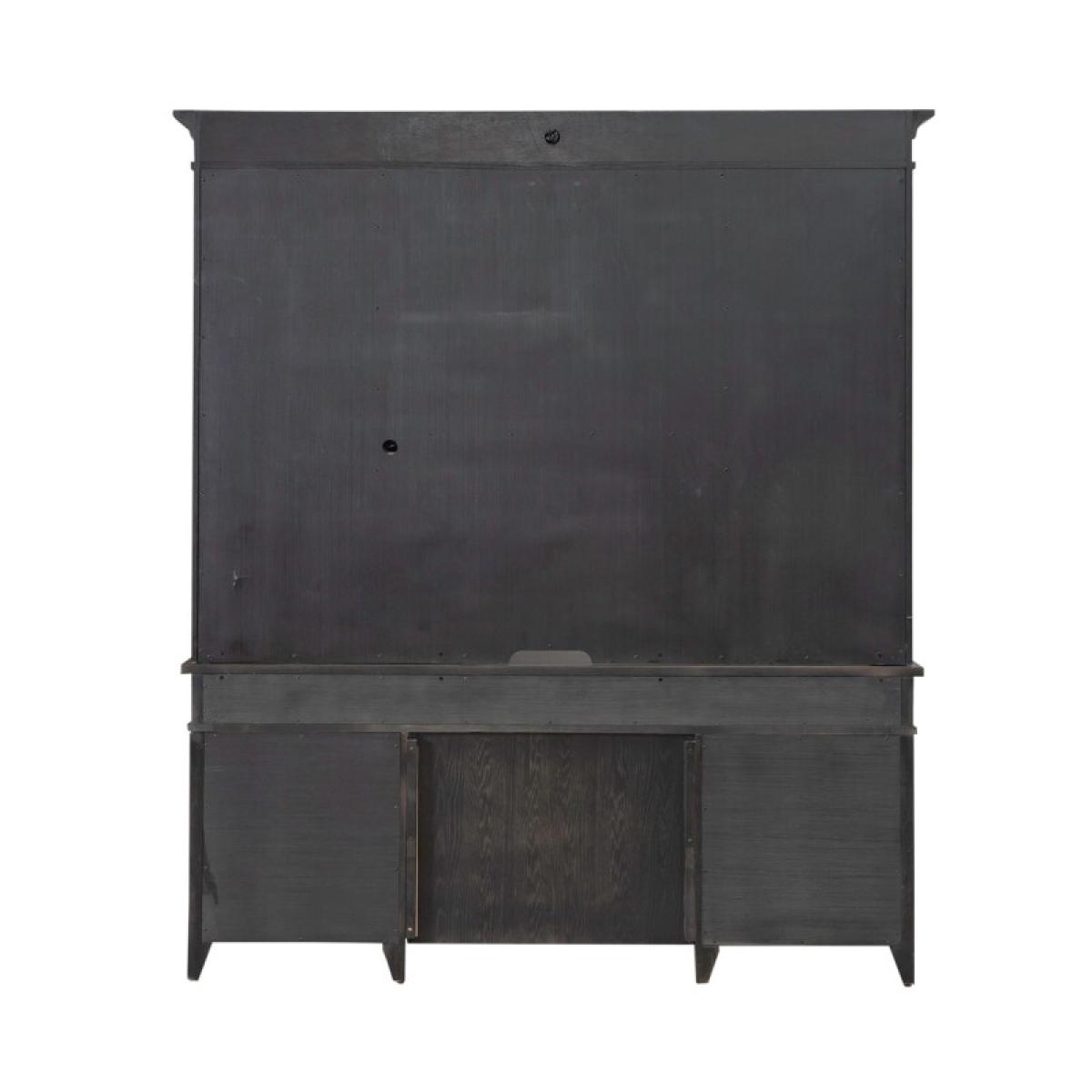Paradise Valley Credenza & Hutch - Image 6