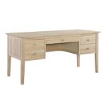 4-Drawer Executive Lancaster Desk
