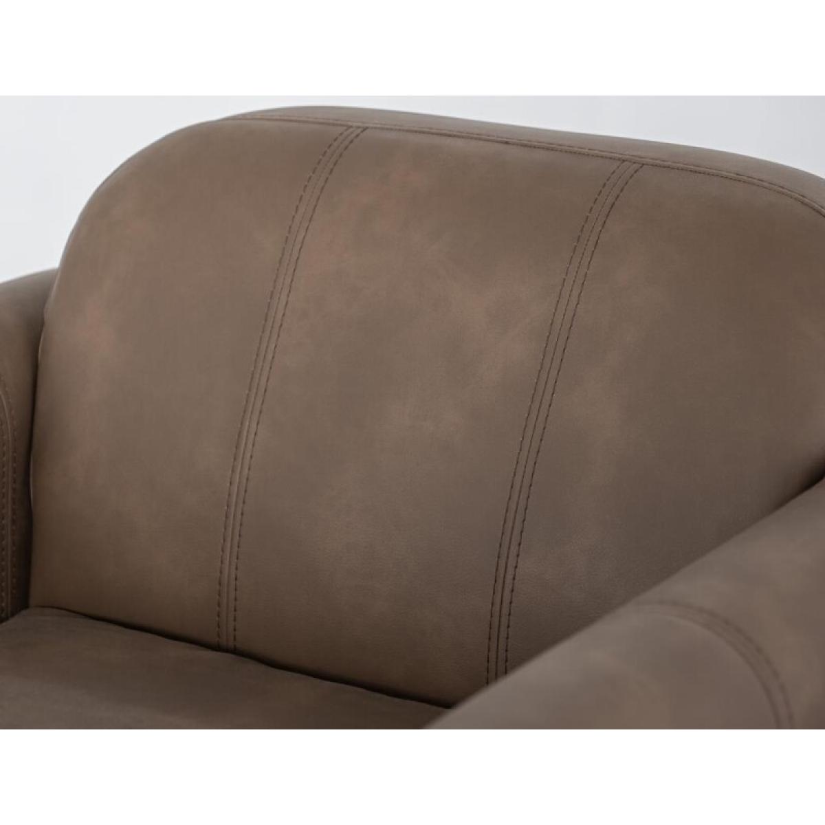 Wooden Frame & Base, Armchair - Balam - Image 7