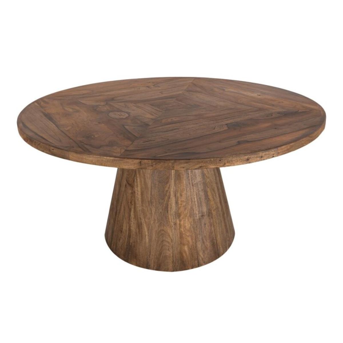 9d0fda916c0ee771daf73e8cc2775350 Balam Round Dining Table - Balam - Image 1