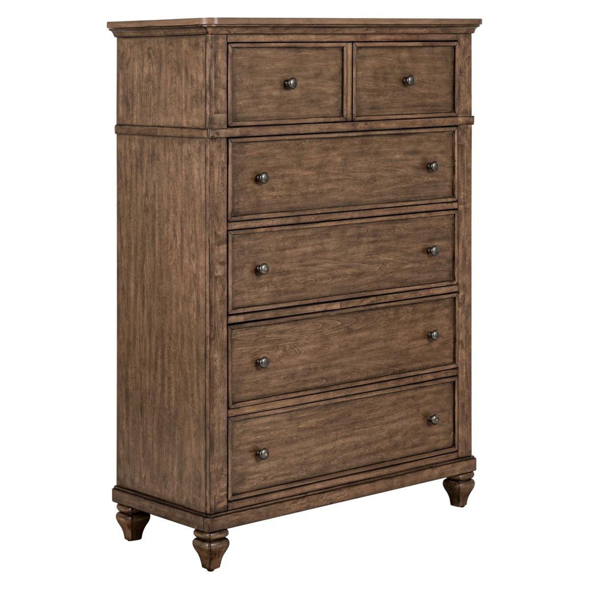 5 Drawer Chest - Image 3