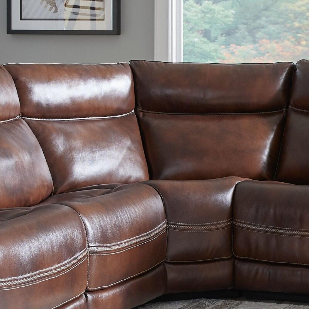 9d125810df7857668f84b3188c60d313 Corner Wedge - Cognac - Image 1